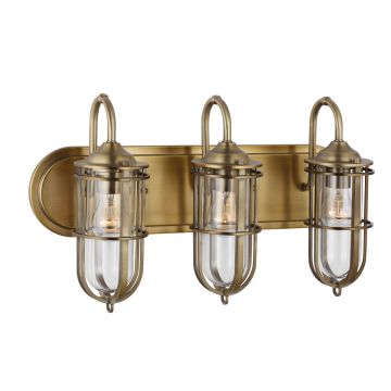 Quintiesse URBAN QN-URBANREST3 Aplique de perete 3x60W/E27 IP44