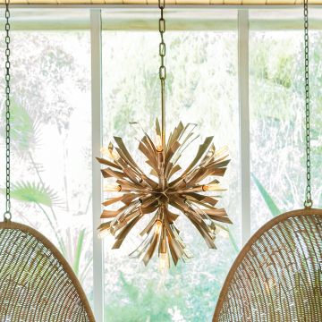 Quintiesse VIDA QN-VIDA-13P-S Lampă cu pendul 13x40W/E14