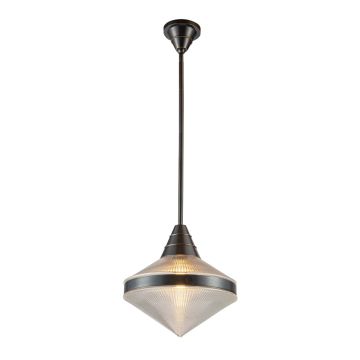Quintiesse Willard QN-WILLARD-P-UBZ-PG Lampă cu pendul 1x60W/E27 IP20