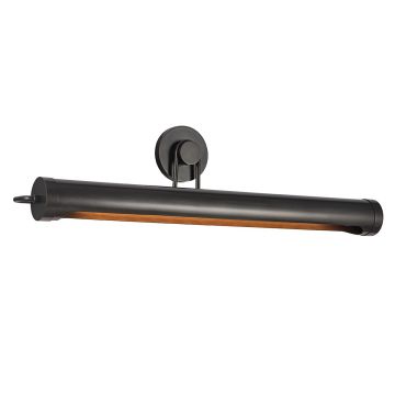 Quintiesse Wynwood QN-WYNWOOD-PL-L-UBZ Lampă pentru tablou 2x60W/E27 IP20