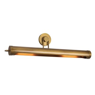 Quintiesse Wynwood QN-WYNWOOD-PL-L-VBS Lampă pentru tablou 2x60W/E27 IP20