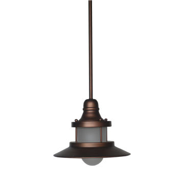 Quoizel LINZ QZS-QP3117A1 Lampă cu pendul 1x60W/G9
