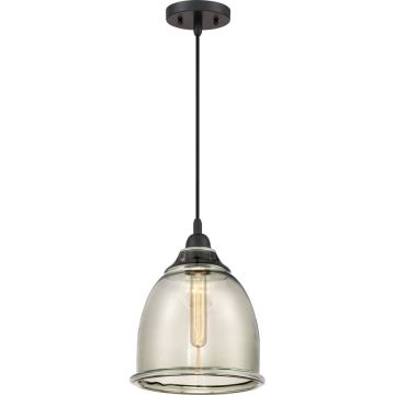 Quoizel PICCOLO QZS-QPP2818K Lampă cu pendul 1x60W/E27