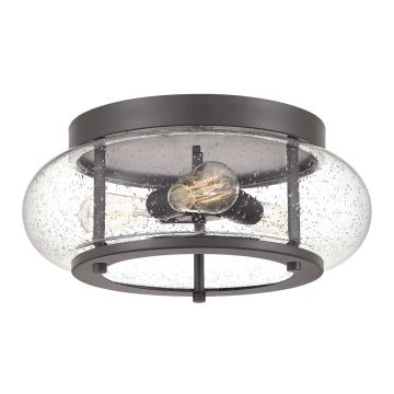 Elstead Lighting QUOIZLE QZ-TRILOGY-FM-OZ Lustră de tavan 3x60W/E27