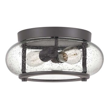 Elstead Lighting QUOIZLE QZ-TRILOGY-FS-OZ Lustră de tavan 2x60W/E27