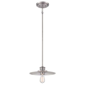 Quoizel ADMIRAL QZ-ADMIRAL-P-AN Lampă cu pendul 1x60W/E27