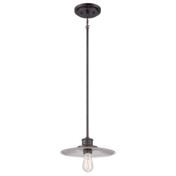 Quoizel ADMIRAL QZ-ADMIRAL-P-IB Lampă cu pendul 1x60W/E27
