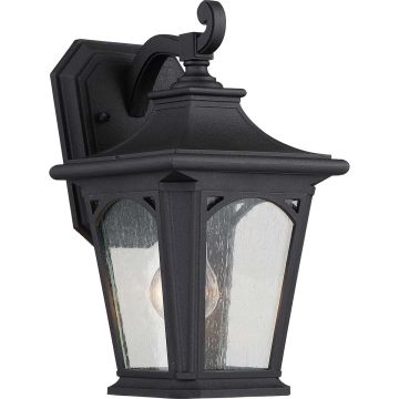 Quoizel BEDFORD QZ-BEDFORD2-S Aplique de perete 1x60W/E27 IP44