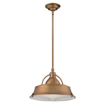 Quoizel CODY QZ-CODY-P-M-ZC Lampă cu pendul 2x60W/E27