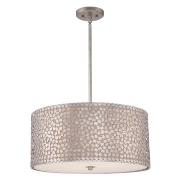 Quoizel CONFETTI QZ-CONFETTI-P-L Lampă cu pendul 4x60W/E27