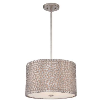 Quoizel CONFETTI QZ-CONFETTI-P-M Lampă cu pendul 3x60W/E27