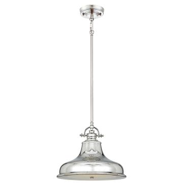 Quoizel EMERY QZ-EMERY-P-M-IS Lampă cu pendul 1x60W/E27