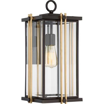 Quoizel GOLDENROD QZ-GOLDENROD2-L Aplique de perete 1x150W/E27 IP44