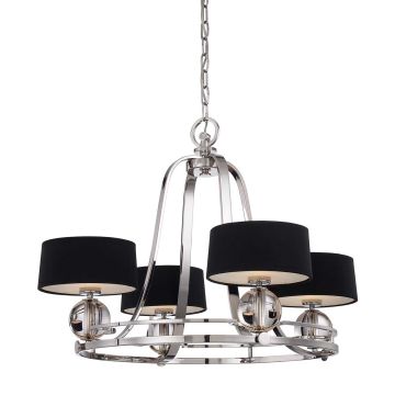 Quoizel GOTHAM QZ-GOTHAM4 Candelabru 4x75W/G9