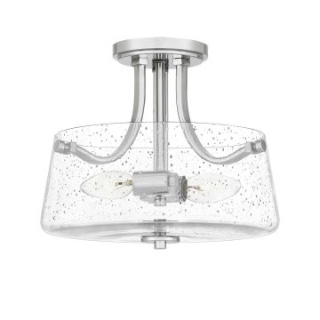Quoizel Hollister QZ-HOLLISTER-SF-PN Lustră de tavan 2x60W/E27