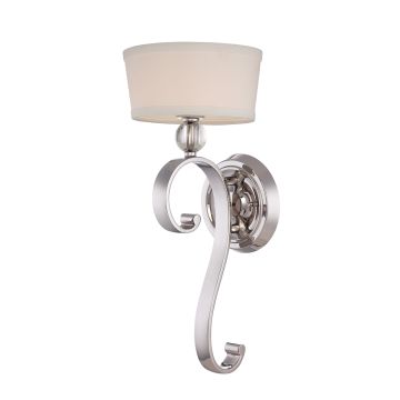 Quoizel MADISON MANOR QZ-MADISON-MANOR1-IS Aplique de perete 1x40W/G9