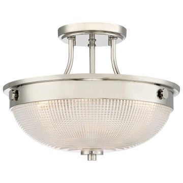 Quoizel MANTLE QZ-MANTLE-SF-IS Lampă de tavan 2x60W/E27