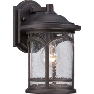 Quoizel MARBLEHEAD QZ-MARBLEHEAD2-S Aplique de perete 1x75W/E27 IP44