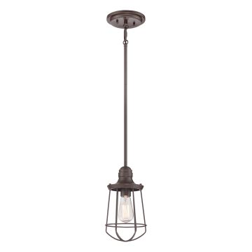 Quoizel MARINE QZ-MARINE-P Lampă cu pendul 1x60W/E27