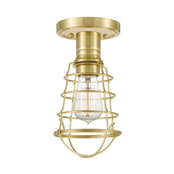 Quoizel Mixon QZ-MIXON-SF-BB Lustră de tavan 1x60W/E27