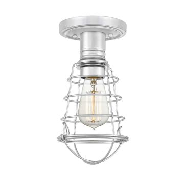 Quoizel Mixon QZ-MIXON-SF-PC Lustră de tavan 1x60W/E27