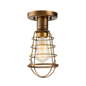 Quoizel Mixon QZ-MIXON-SF-WS Lustră de tavan 1x60W/E27
