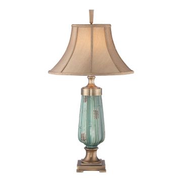 Quoizel MONTEVERDE QZ-MONTEVERDE Lampă de masă 1x60W/E27