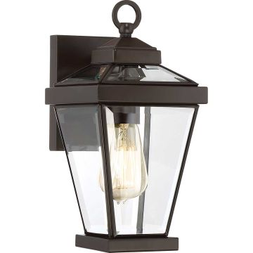 Quoizel RAVINE QZ-RAVINE2-S Aplique de perete 1x60W/E27 IP44