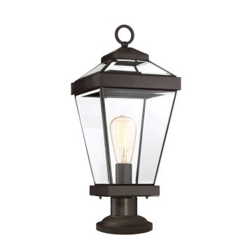 Quoizel RAVINE QZ-RAVINE3-M Lampă de podea 1x60W/E27 IP44