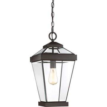 Quoizel RAVINE QZ-RAVINE8-L Lampă cu pendul 1x60W/E27 IP44