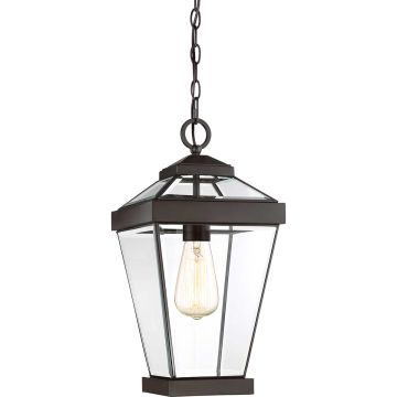 Quoizel RAVINE QZ-RAVINE8-M Lampă cu pendul 1x60W/E27 IP44