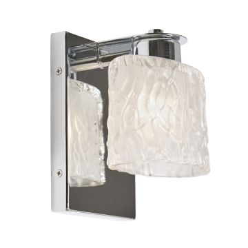 Quoizel SEAVIEW QZ-SEAVIEW1-BATH Aplique de perete 1x3,5W/G9 IP44