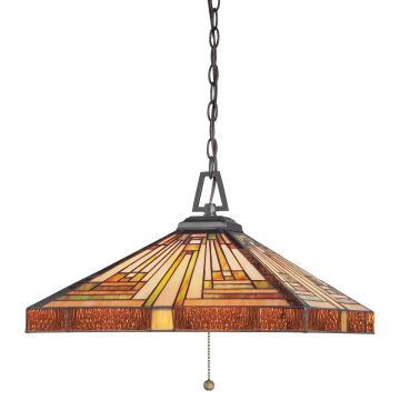 Quoizel STEPHEN QZ-STEPHEN-3P Lampă cu pendul 3x60W/E27