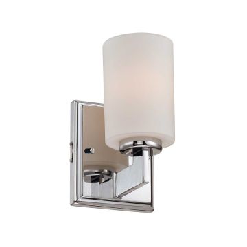 Quoizel TAYLOR QZ-TAYLOR1S-BATH Aplique de perete 1x3.5W/G9 3000K 320LM IP44
