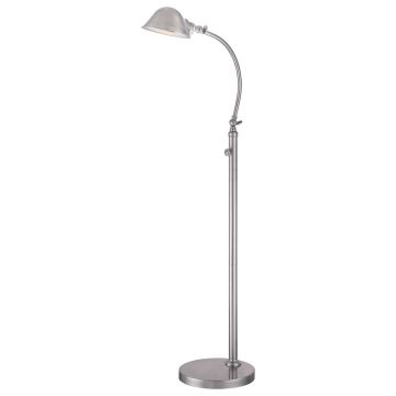 Quoizel THOMPSON QZ-THOMPSON-FLBN Lampă de podea 1x7W/LED