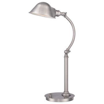 Quoizel THOMPSON QZ-THOMPSON-TLBN Lampă de birou 1x7W/LED