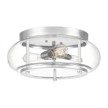 Quoizel Trilogy QZ-TRILOGY-F-M-BATH Lustră de tavan 3x40W/E27 IP44