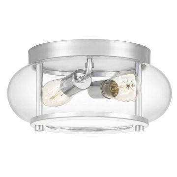 Quoizel Trilogy QZ-TRILOGY-F-S-BATH Lustră de tavan 2x40W/E27 IP44