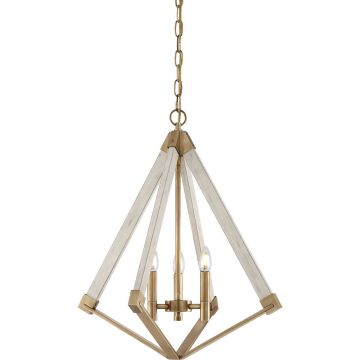 Quoizel VIEW POINT QZ-VIEW-POINT-S Candelabru 3x60W/E14