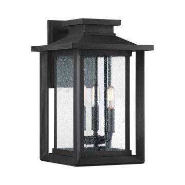 Quoizel Wakefield QZ-WAKEFIELD-L-TBK Aplique de perete 3x40W/E14 IP44