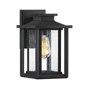 Quoizel Wakefield QZ-WAKEFIELD-S-TBK Aplique de perete 1x60W/E27 IP44