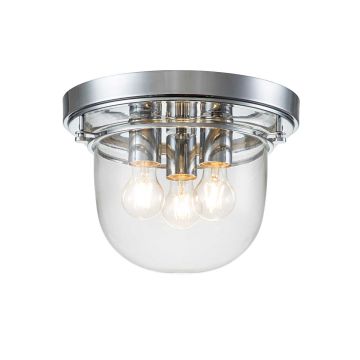 Quoizel Whistling QZ-WHISTLING-F-PC Lustră de tavan 3x40W/E27 IP44