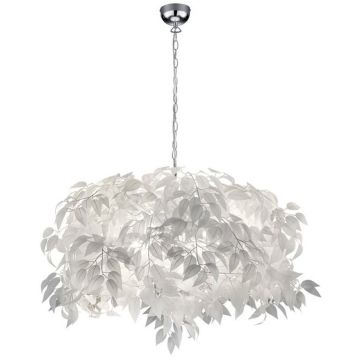 Trio LEAVY R10464001 Lampă cu pendul 4x28w/e14 ip20