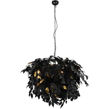 Trio LEAVY R10464032 Lampă cu pendul 4x28w/e14 ip20