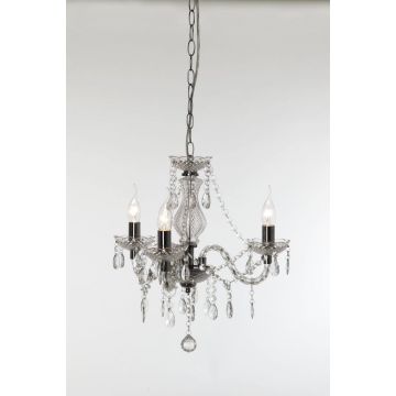 Trio LÜSTER R11073000 Candelabru 3x40w/e14 ip20