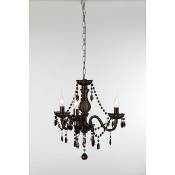Trio LÜSTER R11073002 Candelabru 3x40w/e14 ip20