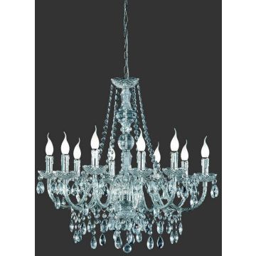 Trio LÜSTER R1170-00 Candelabru 10x40w/e14 ip20