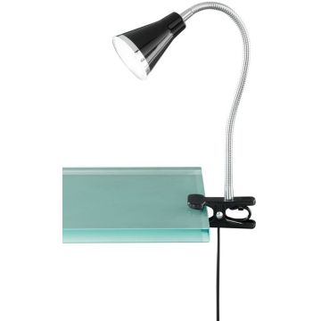 Trio ARRAS R22711102 Lampă de birou cu clema 1x4w/led 3000k 350lm ip20