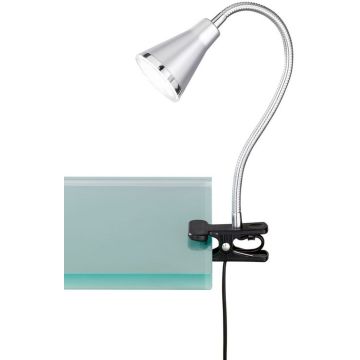 Trio ARRAS R22711187 Lampă de birou cu clema 1x4w/led 3000k 350lm ip20