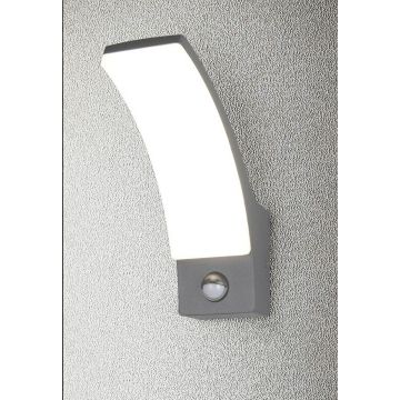Trio BEJA R23359142 Aplique de perete 1x12.5w/led 4000k 1650lm ip44